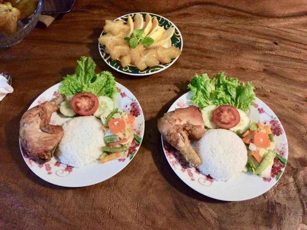 Watukarung Ristu Homestay Kalak Buitenkant foto