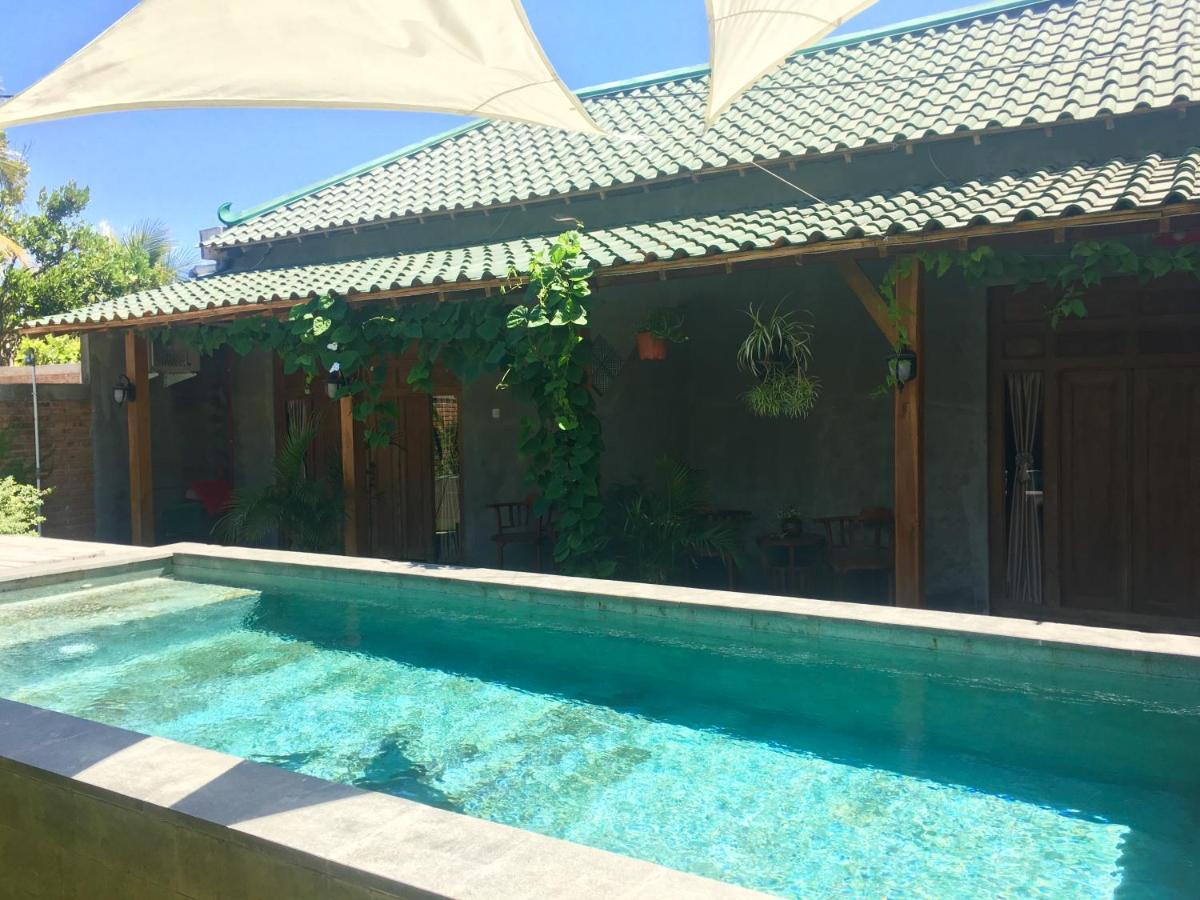 Watukarung Ristu Homestay Kalak Buitenkant foto